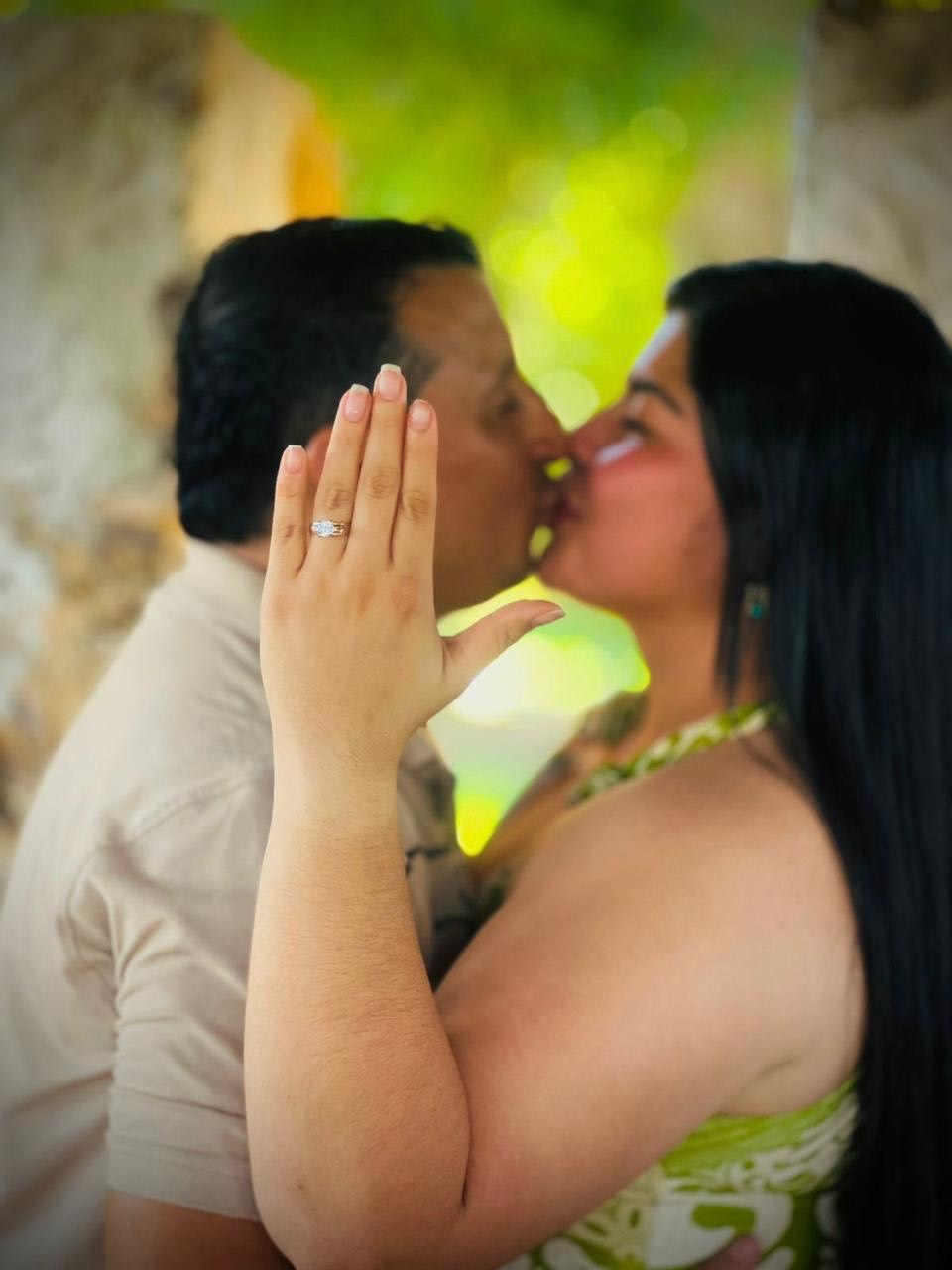 Foto de las manos
